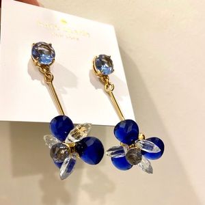 Kate spade dangle earrings